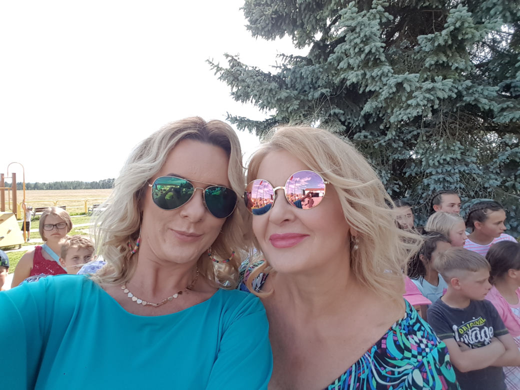 Beti i Rara konkurencją dla Majki Jeżowskiej?