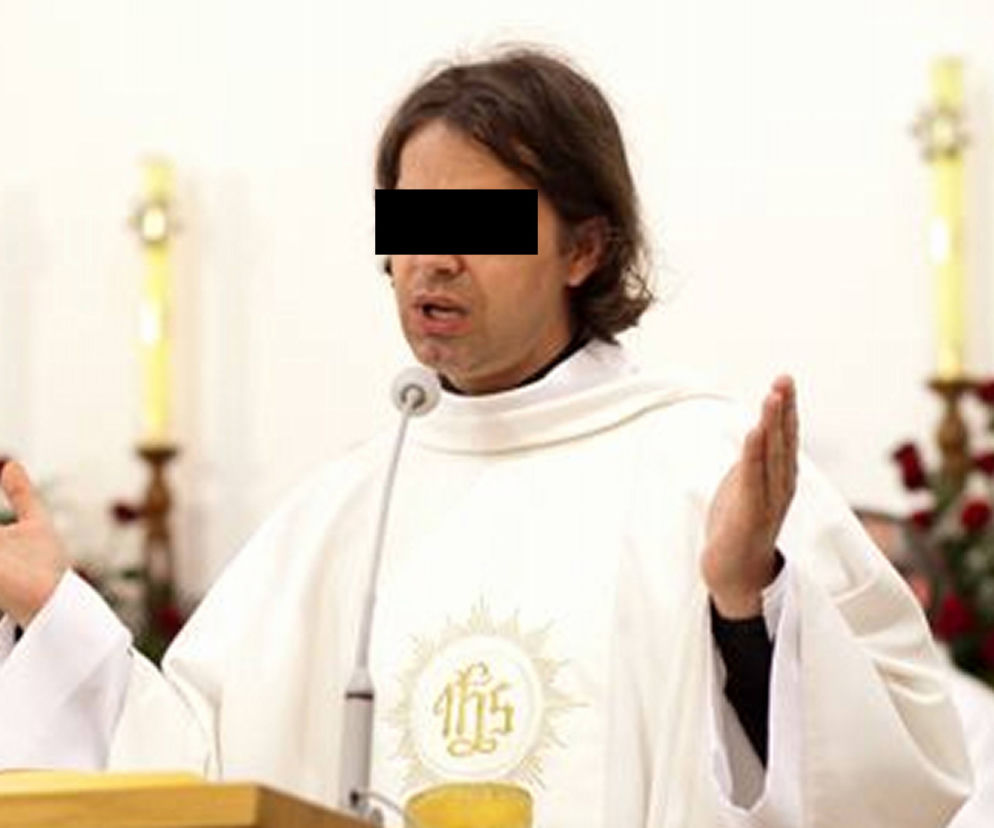 Pijany ksiądz-terapeuta spowodował wypadek. Otrzymał... 1500 zł grzywny