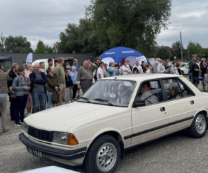 Setki klasyków i wyjątkowi goście. W Kraśniku pojawiły się gwiazdy „Zmienników”