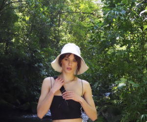 Natalia Szroeder i Quebo w dżungli