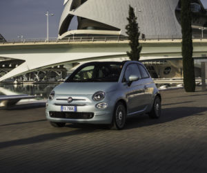 Fiat 500C Hybrid
