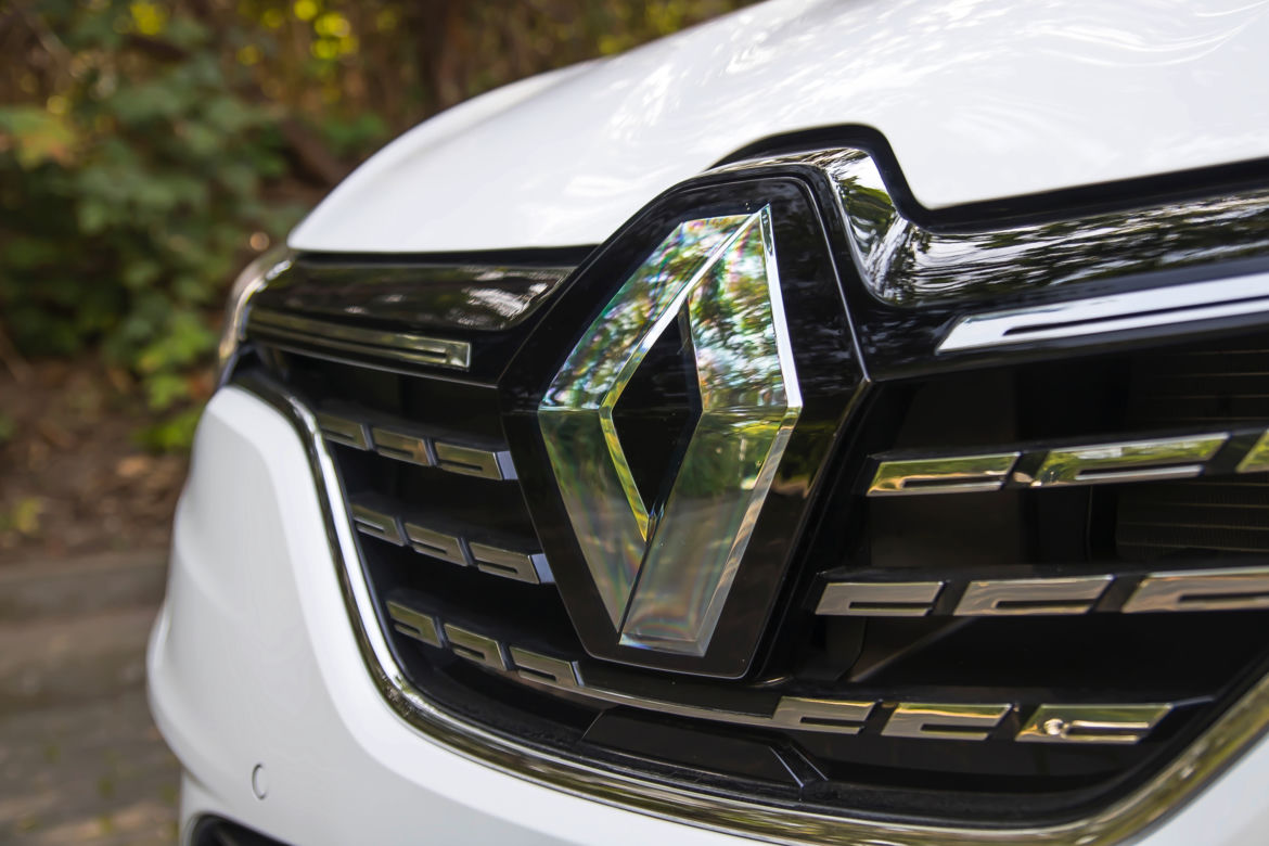 Renault Megane Grandtour E-TECH 160 Plug-in Hybrid Intense