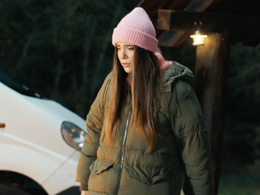 Barwy szczęścia, odcinek 3168: Agata (Natalia Zambrzycka)