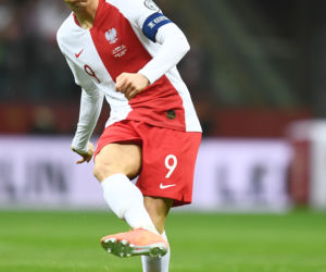 Jak zmieniali się sportowcy - Robert Lewandowski