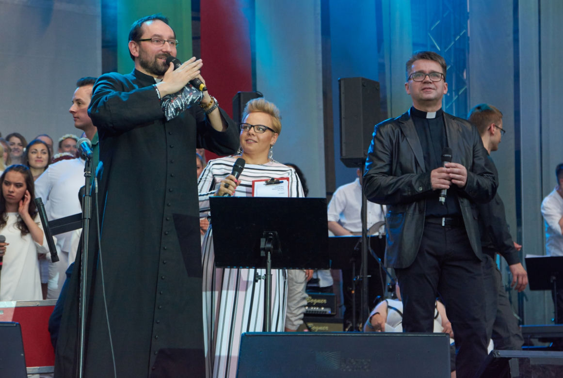 Lublin: Boże Ciało 2018. Zobaczcie zdjęcia z Koncertu Chwały!