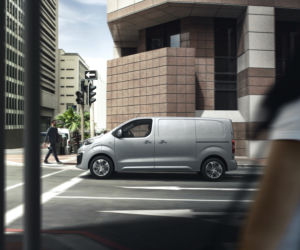 Peugeot e-Expert (2021)