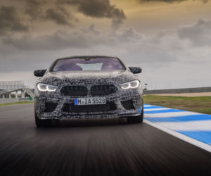 BMW M8
