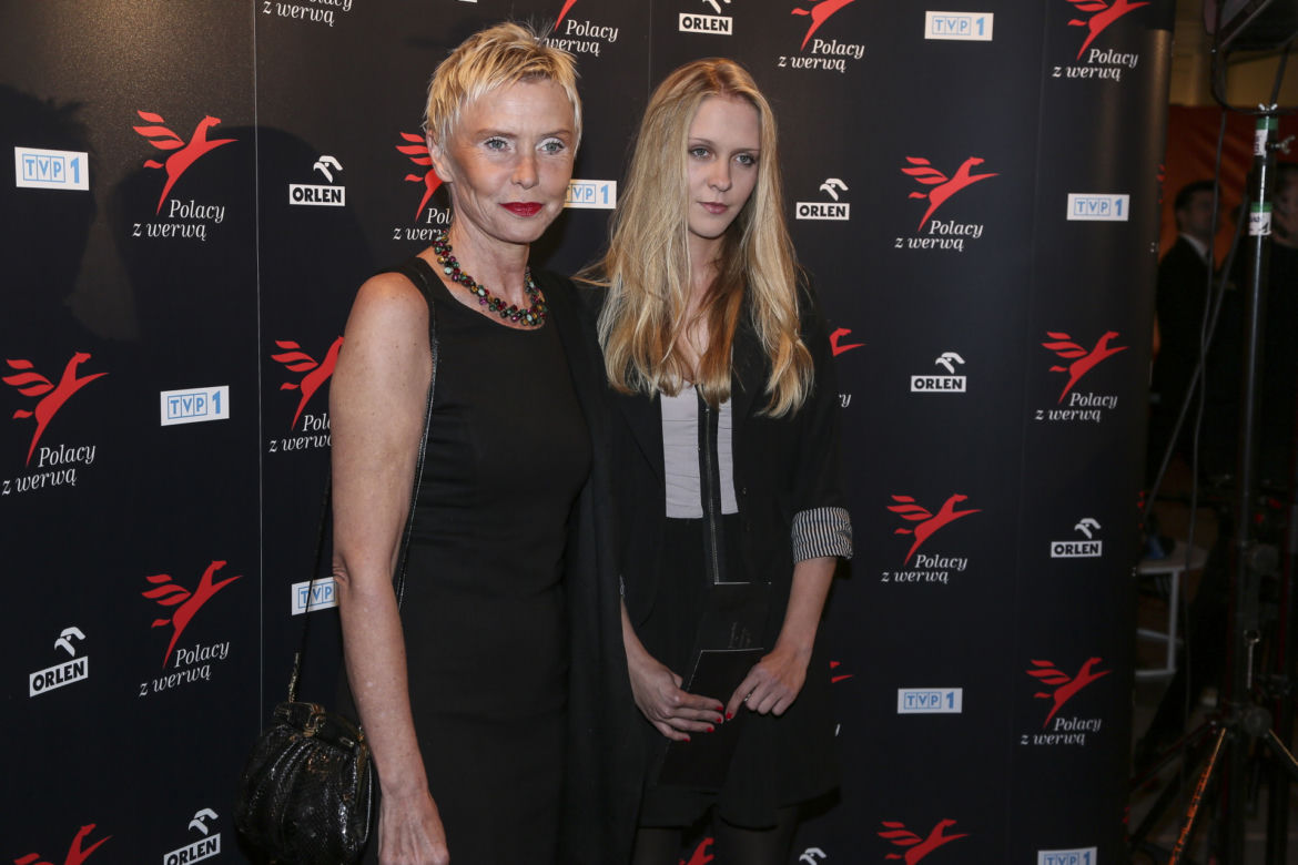 Aleksandra Janczarka, córka Ewy Błaszczyk, od ponad 20 lat jest w śpiączce. Jaki jest jej stan zdrowia?