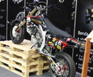 Motocykle na Motor Show Poznań 2016