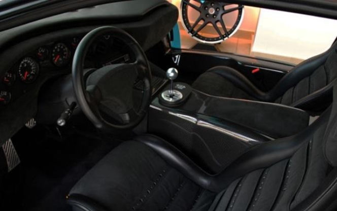 Lamborghini Diablo GT