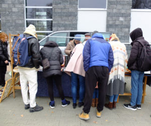 W Świdniku mają Targ Staroci. Wielbiciele starzyzny i sprzedawcy dopisali