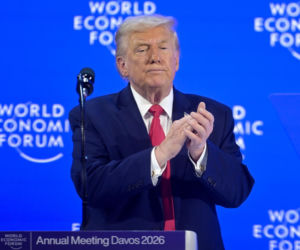 Trump wyśmiał Emmanuela Macrona. Co do diabła!