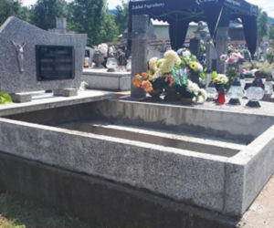Pogrzeb Darka z Kościeliska