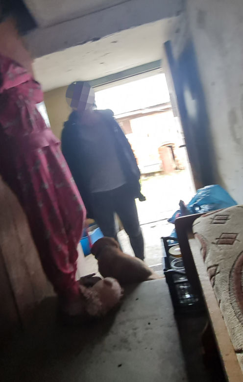 Strzelił Tomkowi prosto w serce!