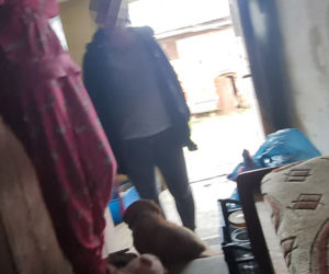 Strzelił Tomkowi prosto w serce!