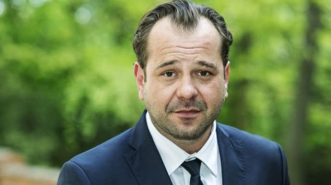 Barwy szczęścia, Borys (Jakub Wieczorek)