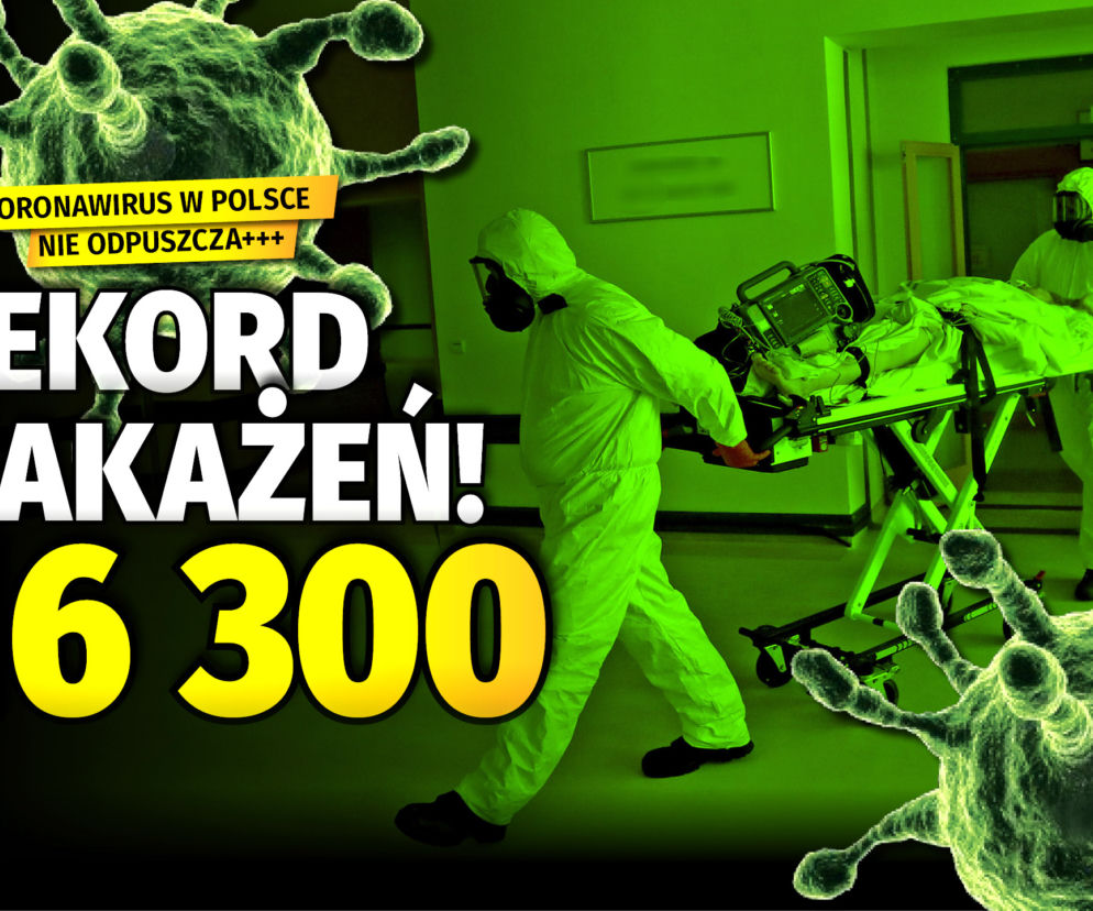 Koronawirus w Polsce. KOLOSALNY rekord zakażeń! Fatalne dane z ministerstwa [RAPORT, 27.10.2020]