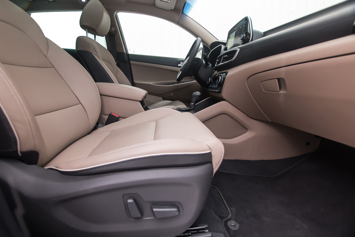 Hyundai Tucson 2.0 CRDi 185 KM 8AT 4WD Mild Hybrid Premium