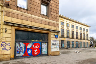 Aleje Jerozolimskie 28 w Warszawie