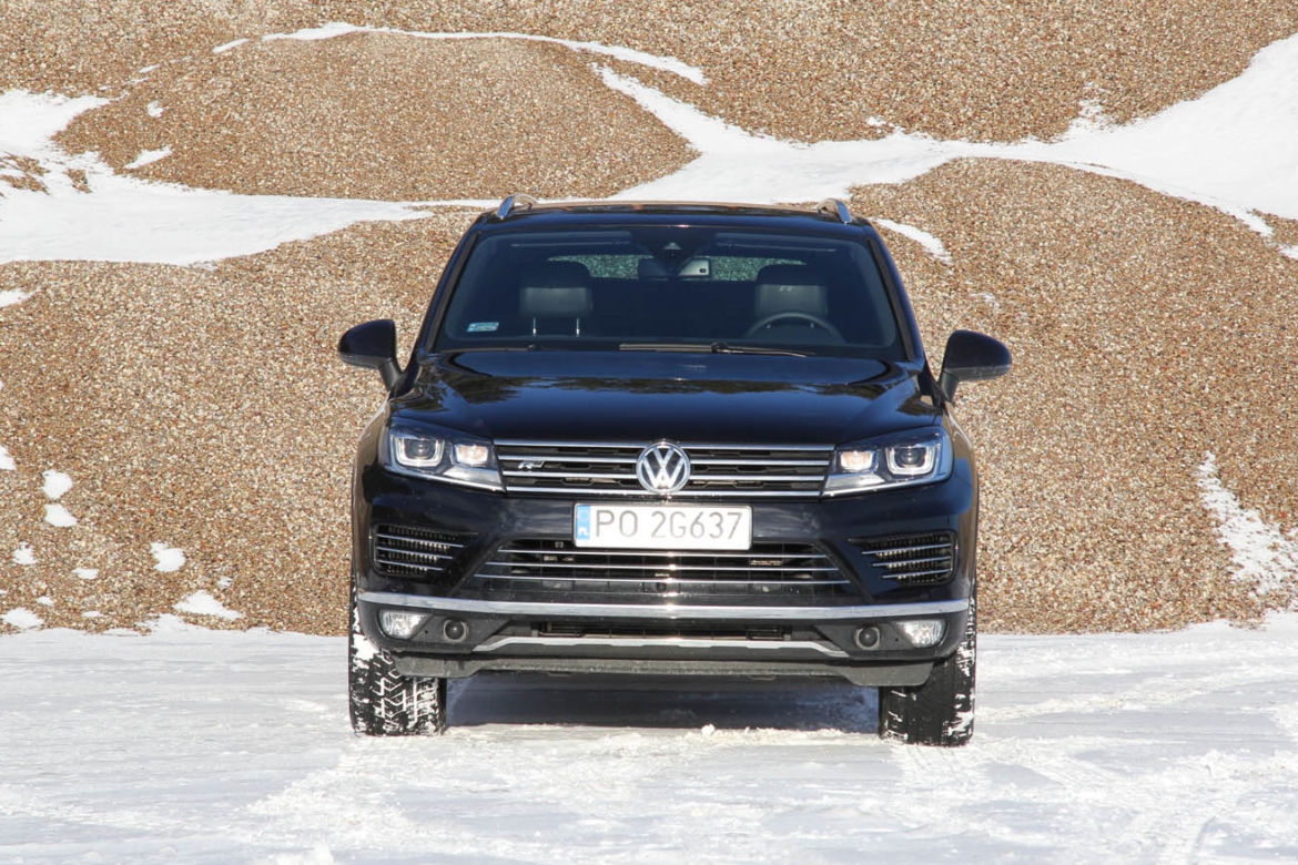 Volkswagen Touareg 3.0 V6 TDI Perfectline R-Style
