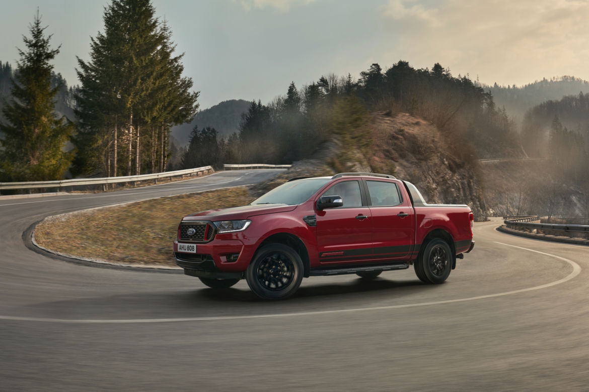 Ford Ranger Stormtrak