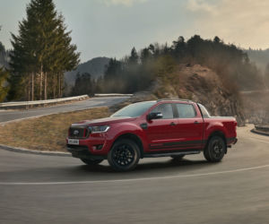 Ford Ranger Stormtrak