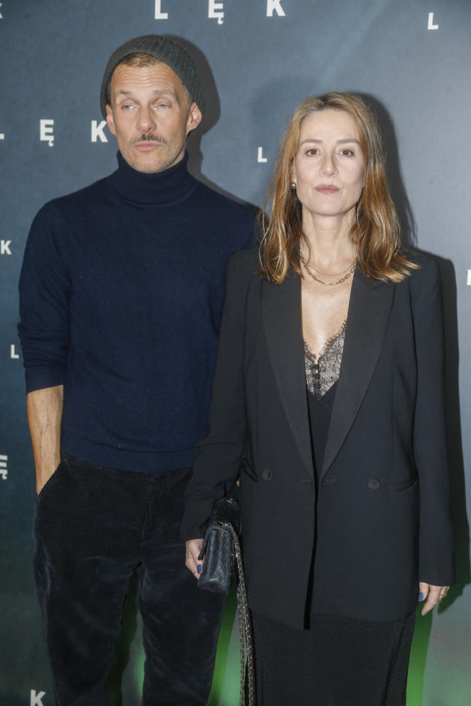 Maja Ostaszewska, Michał Englert