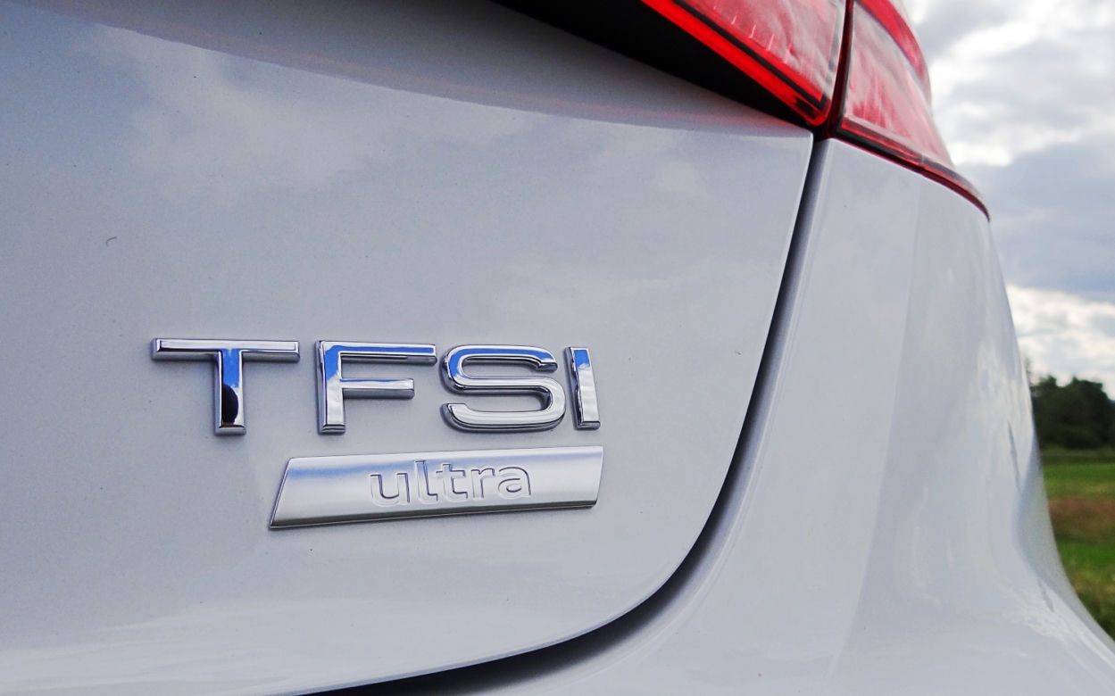 Audi A3 Sportback lifting 2016