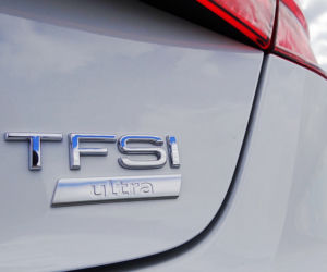 Audi A3 Sportback lifting 2016