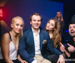 We Love Divas w Grey Music Club