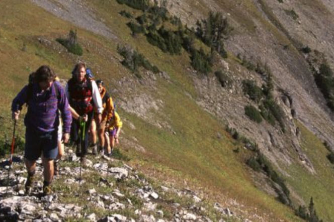 Ubranie na trekking