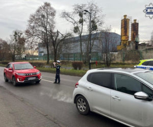  Masowa kontrola kierowców w śląskim mieście. Wynik wprawił policjantów w osłupienie
