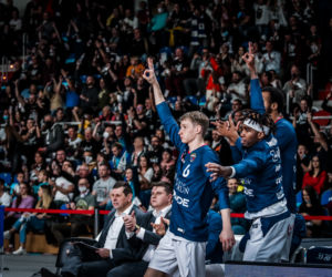 Twarde Pierniki Toruń - Anwil Włocławek 84:92, dużo zdjęć z Areny Toruń