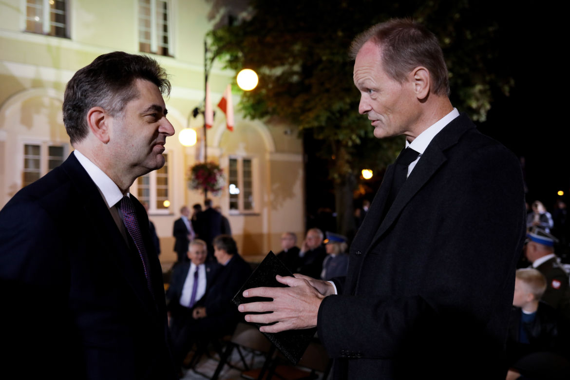 W Wieluniu rozpoczęły się obchody 83. rocznicy wybuchu II wojny światowej z udziałem premiera