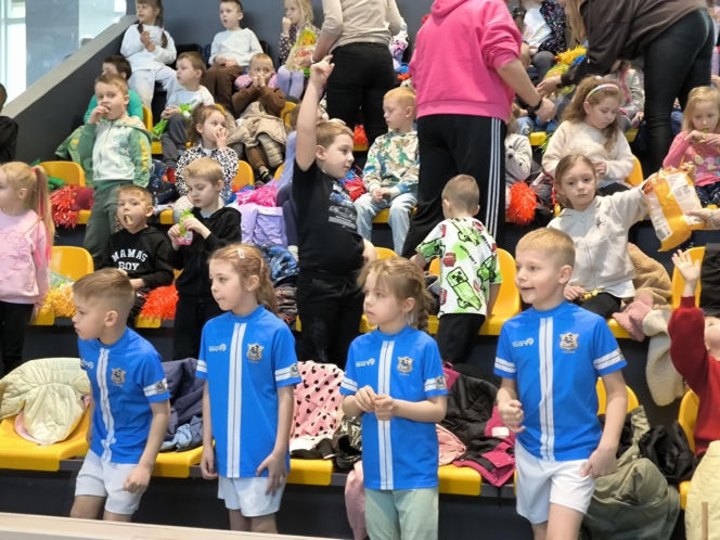 XII Leszczyńska Olimpiada Sześciolatków