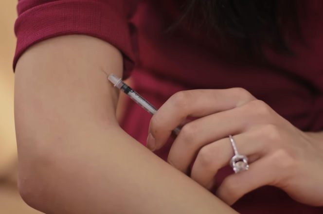 Panna młoda, odcinek 31. Hancer