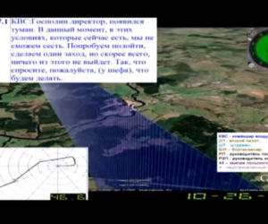 REKONSTRUKCJA LOTU Tu-154M: Rosyjska symulacja ostatnich 20 minut lotu