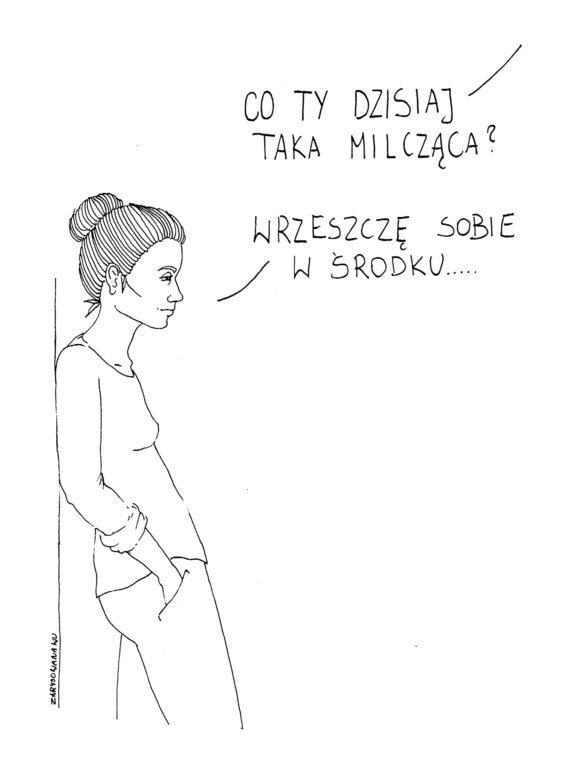 ZarysowanaWu podbija internet! Zobacz rysunki, które stają się hitem sieci [18+]