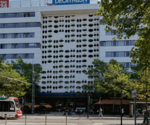 Architektura Chemnitz