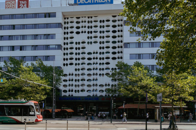 Architektura Chemnitz