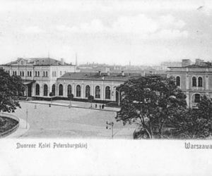 Dworzec Petersburski