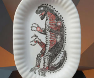 Rzecz-Pospolita Sztuka Użytkowa - prace Dominiki