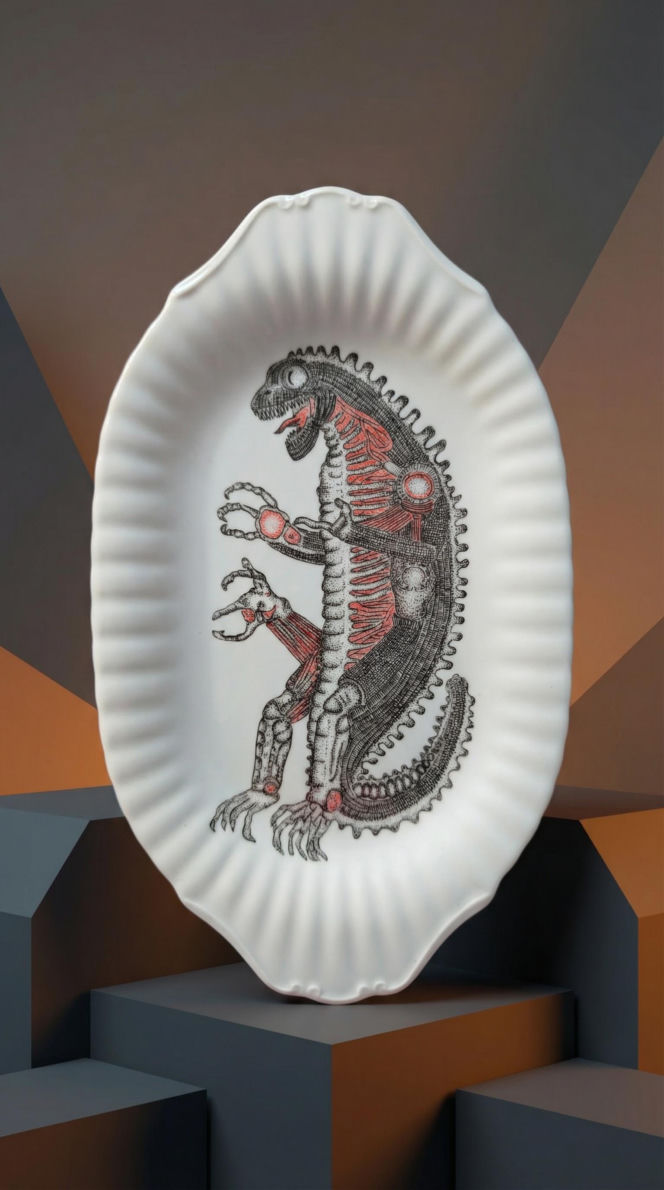 Rzecz-Pospolita Sztuka Użytkowa - prace Dominiki