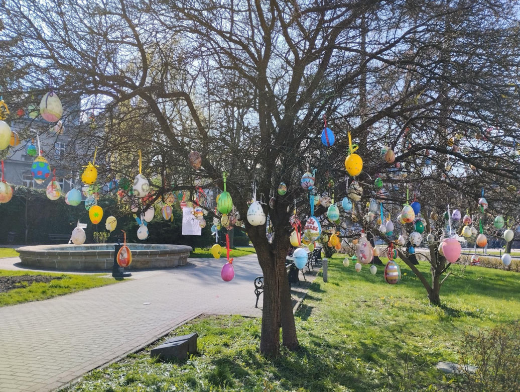 Pisankowy Desant 2024. Tarnów zamienił się w wielkanocną stolicę Polski! 