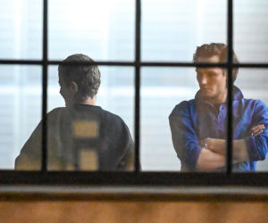 Gwiazdy na imprezie po spektaklu „Europa”