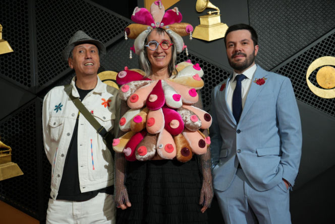 Najgorsze stylizacje Grammy 2026 