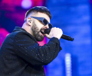 Grzegorz Hyży kiedyś i dziś. Od skromnego chłopaka z X Factora do ikony męskiego stylu