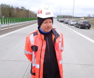 A2 z Siedlec do Białej Podlaskiej