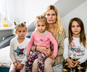 Stracili dom! Zostali z niczym