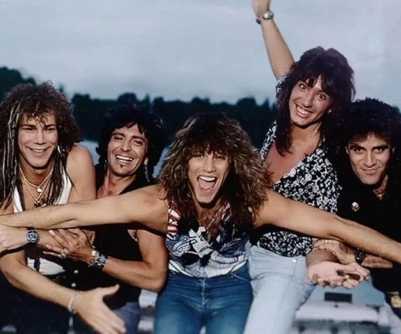 Fabularny film o Bon Jovi w drodze! Co już wiadomo?